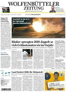 Wolfenbütteler Zeitung - 25. Januar 2019