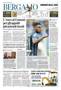 Corriere della Sera Bergamo – 08 novembre 2019