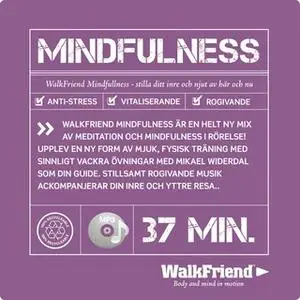 «WalkFriend Mindfulness» by Mikael Widerdal