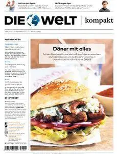 Die Welt Kompakt Frankfurt - 01. Dezember 2017