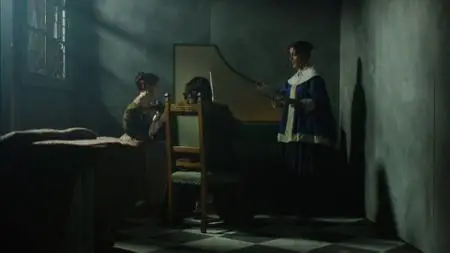 Mystery Of The Lost Vermeer (2019)