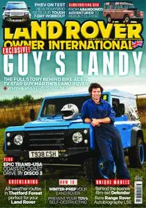 Land Rover Owner - February 2022
