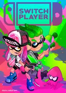 Switch Player Magazine – August 2017