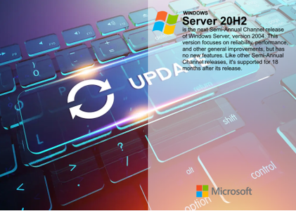 Windows Server, Version 20H2 Build 19042.1826