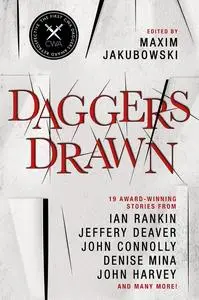«Daggers Drawn» by Ian Rankin, Jeffery Deaver, John Connolly