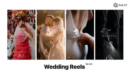 Wedding Reels Vol. 03 49249732