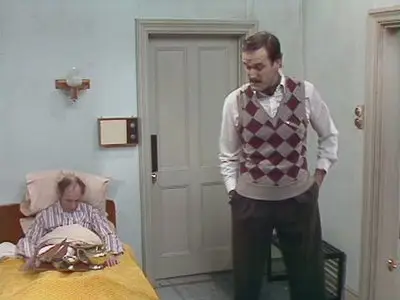 Fawlty Towers. Series Two Episode Four -  The Kipper and the Corpse