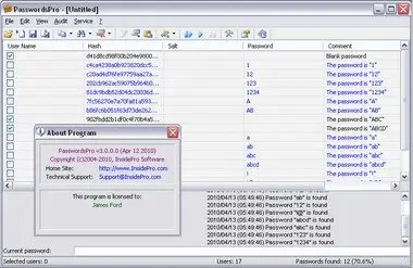 PasswordsPro 3.0.0.0 