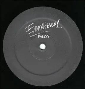 Falco - Emotional (Sonocord, Teldec 36 144-4) (GER 1986) (Vinyl 24-96 & 16-44.1)