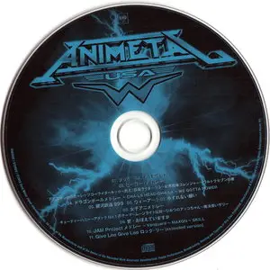 Animetal USA - Animetal USA W (2012)