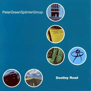 Peter Green Splinter Group - Destiny Road (1999)