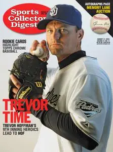 Sports Collectors Digest – 07 August 2018