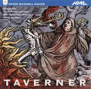 A 20th Century Opera Collection - Maxwell Davies - Taverner - Knussen