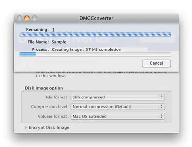 DMGConverter v5.5.0.3 - [mac osX]