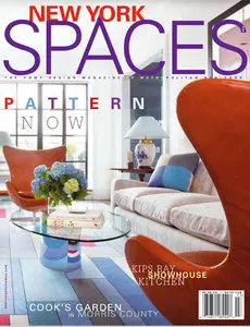 New York Spaces – February/March 2011