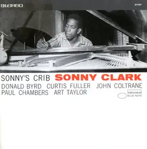 Sonny Clark - Sonny's Crib (1957) [remastered 1998]