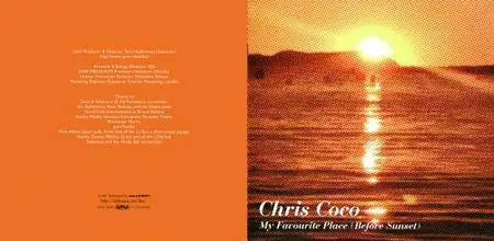 Chris Coco - My Favourite Place (Before Sunset) (2017)