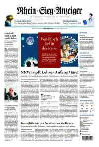 Kölner Stadt-Anzeiger Rhein-Sieg-Kreis – 24. Februar 2021