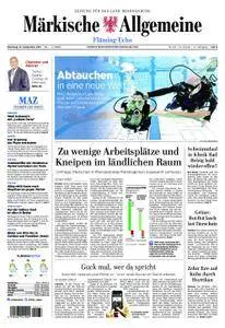 Märkische Allgemeine Fläming Echo - 12. September 2017