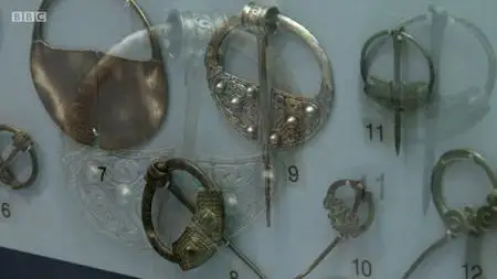 BBC - Ireland's Treasures Uncovered (2016)