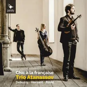 Trio Atanassov - Chic à la française (2019)