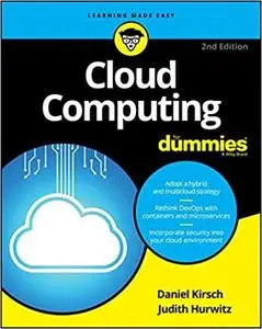 Cloud Computing For Dummies, 2nd Edition (For Dummies (Computer/Tech))
