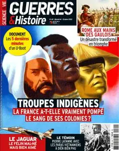 Science & Vie Guerres & Histoire - octobre 2022