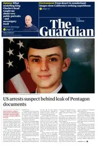 The Guardian USA - 14 April 2023