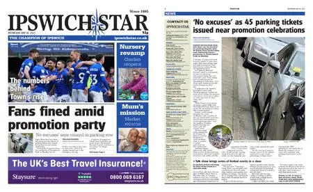 Ipswich Star – May 10, 2023
