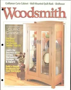 Woodsmith Magazine Issue #130