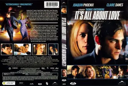 It's All About Love - by Thomas Vinterberg (2003) DVD