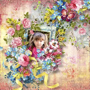 Scrap Kit: Contessa