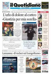 il Quotidiano del Sud Cosenza - 13 Marzo 2017