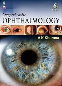 Comprehensive Ophthalmology, 6th Edition