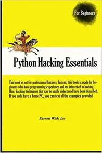 Python Hacking Essentials [Repost]