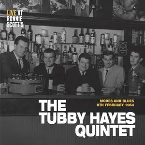 Tubby Hayes - Modes and Blues - Live at Ronnie Scott's 1964 (2017/2022) [Official Digital Download 24/96]