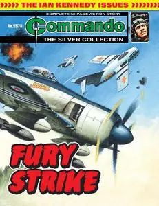 Commando No 5578 2022 HYBRiD COMiC eBook