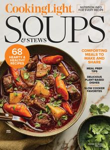 Cooking Light - Cooking Light Soups & Stews-Fall 2023