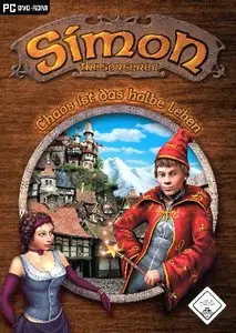 Simon the Sorcerer 4: Chaos Happens / Simon the Sorcerer: Заколдованный мир [Ru]