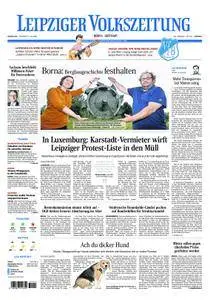 Leipziger Volkszeitung Borna - Geithain - 06. Juni 2018