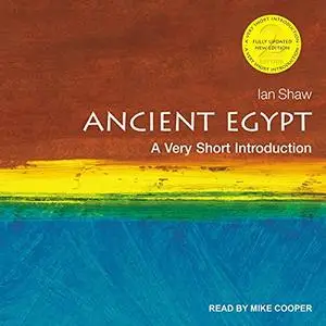 Ancient Egypt (2nd Edition): A Very Short Introduction [Audiobook]