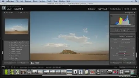 Adobe Photoshop Lightroom 3 - Learn by Video