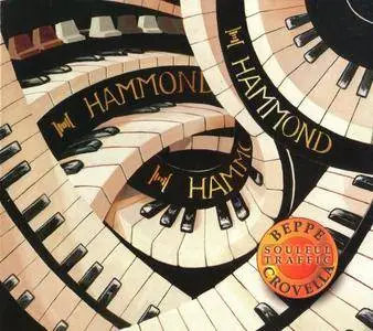 Beppe Crovella - Soulful Traffic (2009) {Electromantic}