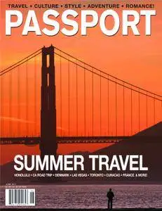 Passport - June 2017