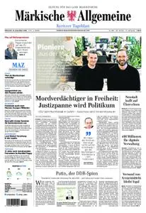 Märkische Allgemeine Kyritzer Tageblatt - 12. Dezember 2018