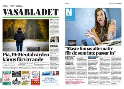 Vasabladet – 20.10.2019