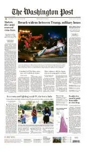 The Washington Post - June 12, 2020