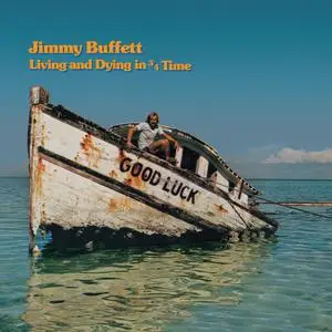 Jimmy Buffett - Living And Dying In 3/4 Time (1974/2024) [Official Digital Download 24/96]