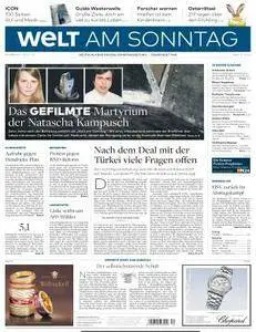 Welt am Sonntag - 20 März 2016