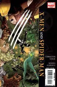 X-Men Spider-Man 02 of 4